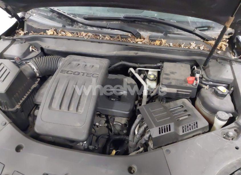 Photo 10 of 2014 Gmc Terrain SLE-1 (VIN 2GKFLVEK0E6204048)