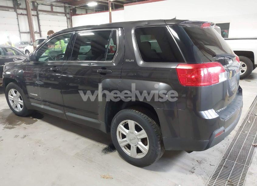 Photo 3 of 2014 Gmc Terrain SLE-1 (VIN 2GKFLVEK0E6204048)
