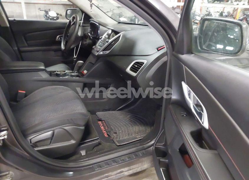 Photo 5 of 2014 Gmc Terrain SLE-1 (VIN 2GKFLVEK0E6204048)