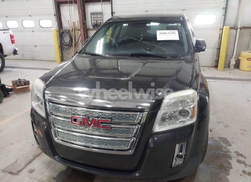 Photo 6 of 2014 Gmc Terrain SLE-1 (VIN 2GKFLVEK0E6204048)