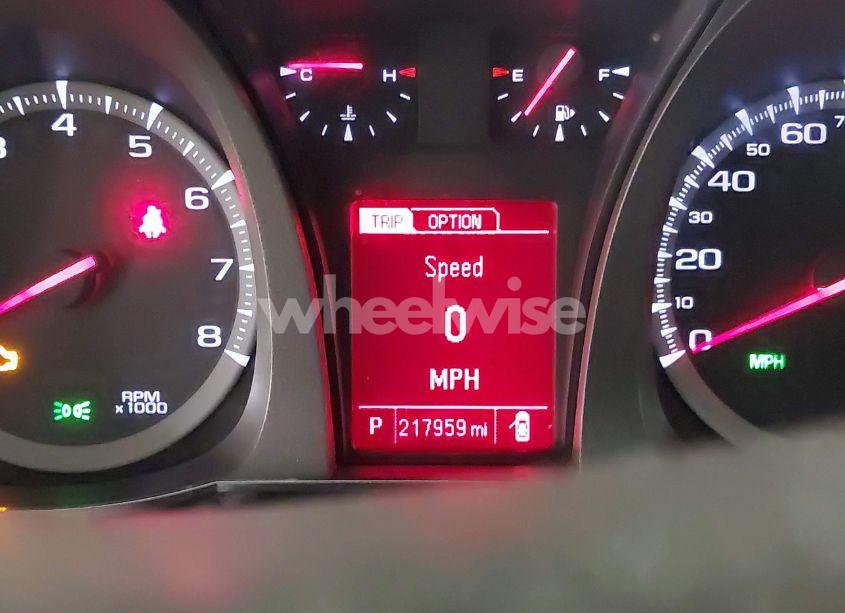 Photo 7 of 2014 Gmc Terrain SLE-1 (VIN 2GKFLVEK0E6204048)