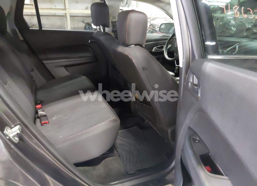 Photo 8 of 2014 Gmc Terrain SLE-1 (VIN 2GKFLVEK0E6204048)