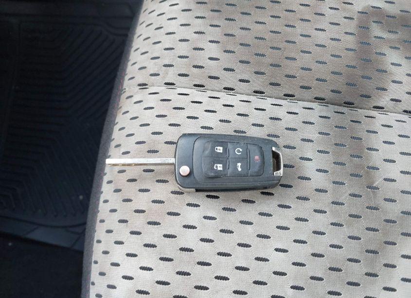 Photo 11 of 2014 Gmc Terrain SLE-1 (VIN 2GKFLVEK0E6215390)