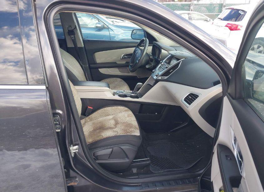 Photo 5 of 2014 Gmc Terrain SLE-1 (VIN 2GKFLVEK0E6215390)