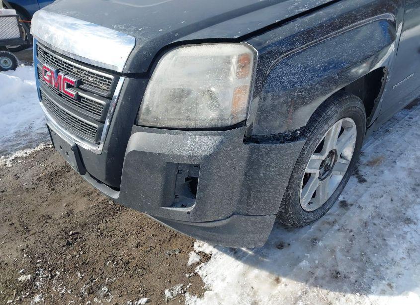 Photo 6 of 2014 Gmc Terrain SLE-1 (VIN 2GKFLVEK0E6215390)