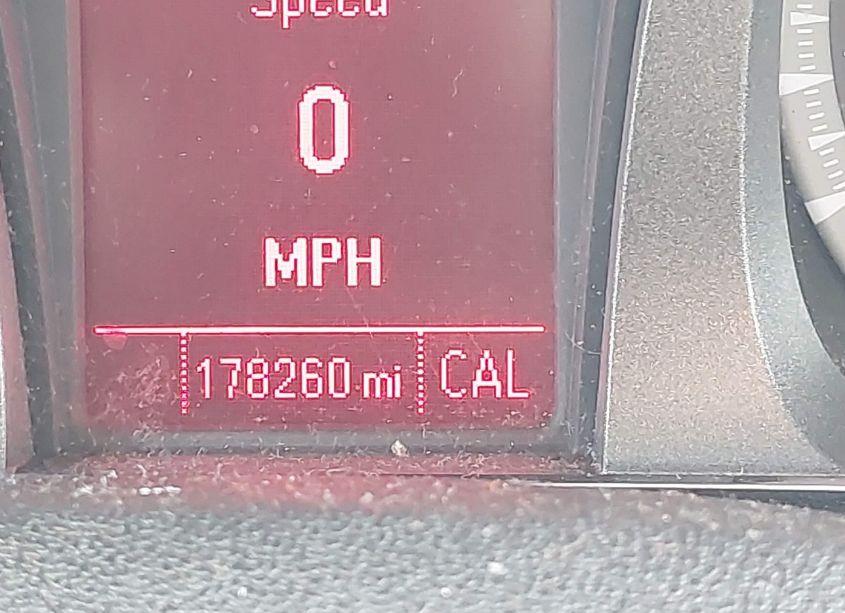 Photo 7 of 2014 Gmc Terrain SLE-1 (VIN 2GKFLVEK0E6215390)