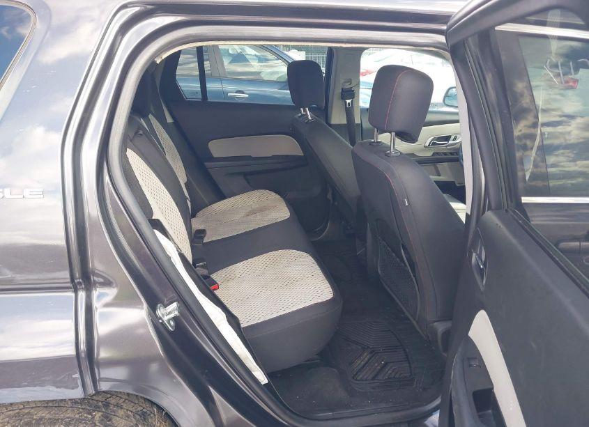 Photo 8 of 2014 Gmc Terrain SLE-1 (VIN 2GKFLVEK0E6215390)