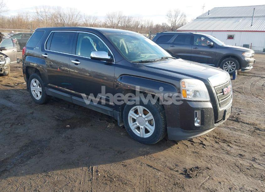 2014 Gmc Terrain SLE-1 (VIN 2GKFLVEK0E6380761) main photo