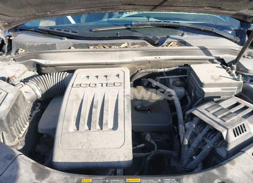 Photo 10 of 2014 Gmc Terrain SLE-1 (VIN 2GKFLVEK0E6380761)