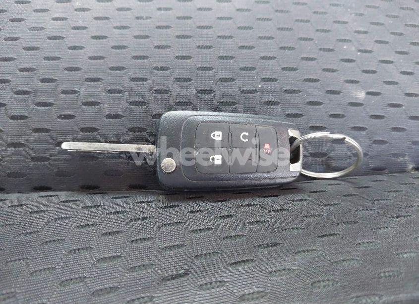 Photo 11 of 2014 Gmc Terrain SLE-1 (VIN 2GKFLVEK0E6380761)