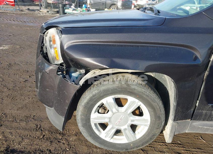Photo 12 of 2014 Gmc Terrain SLE-1 (VIN 2GKFLVEK0E6380761)