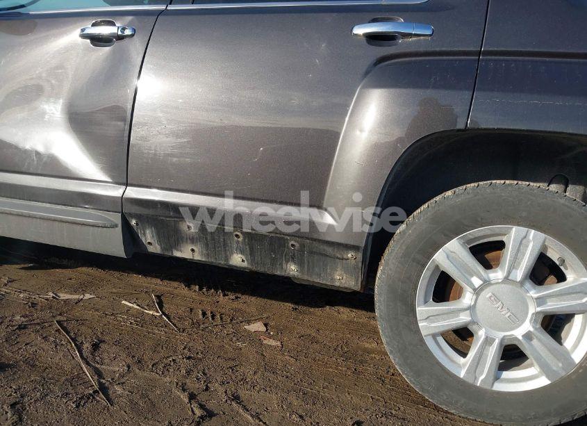 Photo 14 of 2014 Gmc Terrain SLE-1 (VIN 2GKFLVEK0E6380761)