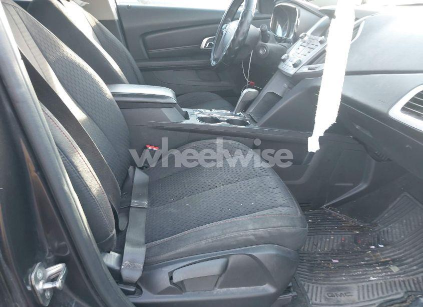 Photo 5 of 2014 Gmc Terrain SLE-1 (VIN 2GKFLVEK0E6380761)