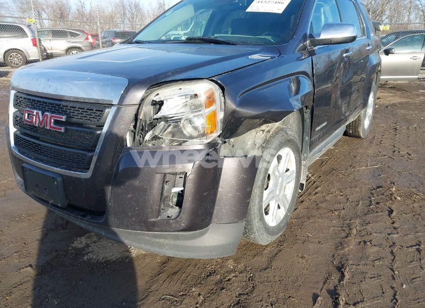 Photo 6 of 2014 Gmc Terrain SLE-1 (VIN 2GKFLVEK0E6380761)