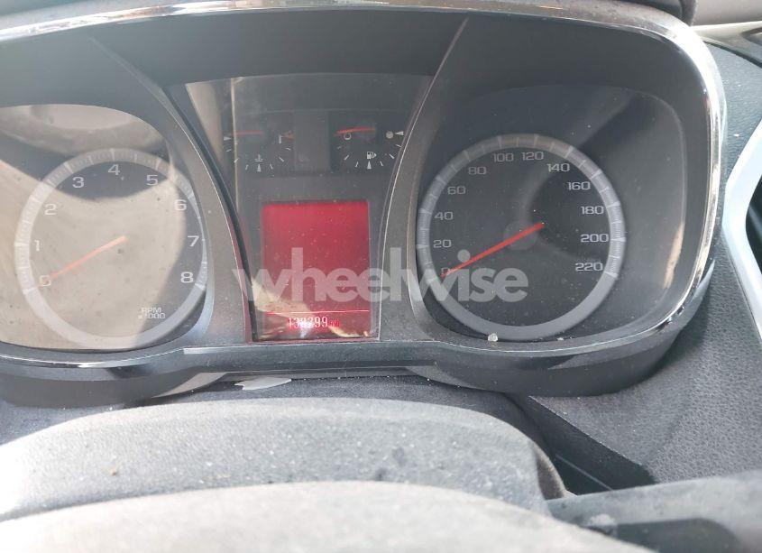 Photo 7 of 2014 Gmc Terrain SLE-1 (VIN 2GKFLVEK0E6380761)