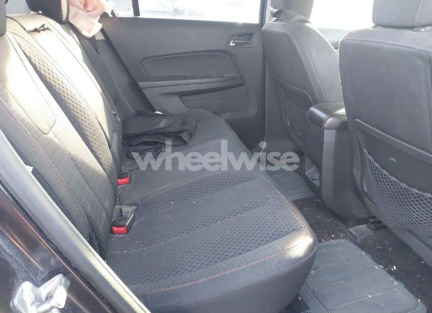 Photo 8 of 2014 Gmc Terrain SLE-1 (VIN 2GKFLVEK0E6380761)