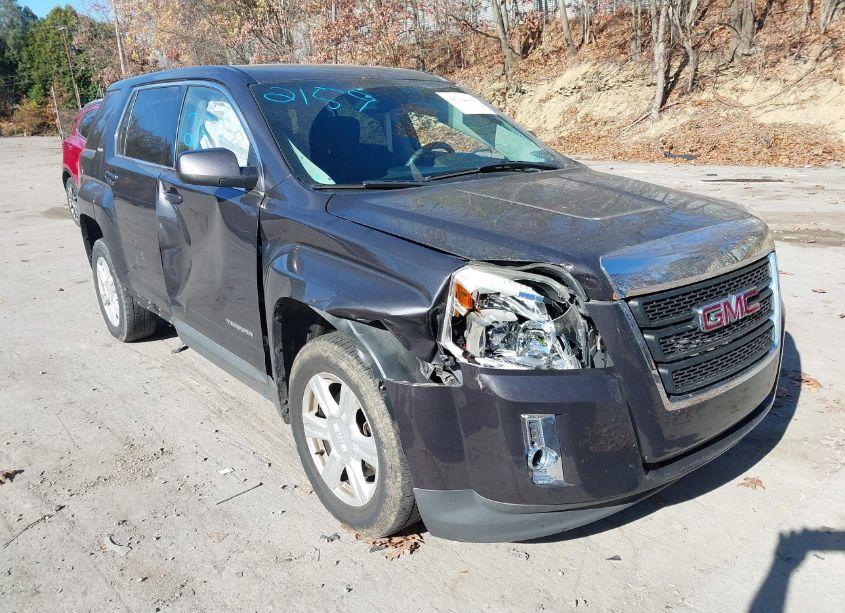 2015 Gmc Terrain SLE-1 (VIN 2GKFLVEK0F6139980) main photo
