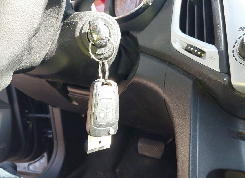 Photo 11 of 2015 Gmc Terrain SLE-1 (VIN 2GKFLVEK0F6139980)