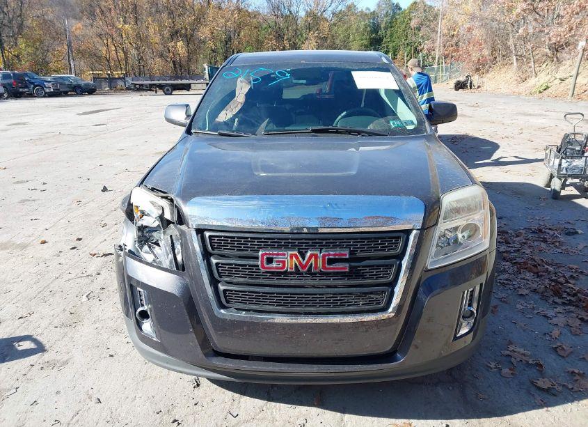 Photo 13 of 2015 Gmc Terrain SLE-1 (VIN 2GKFLVEK0F6139980)