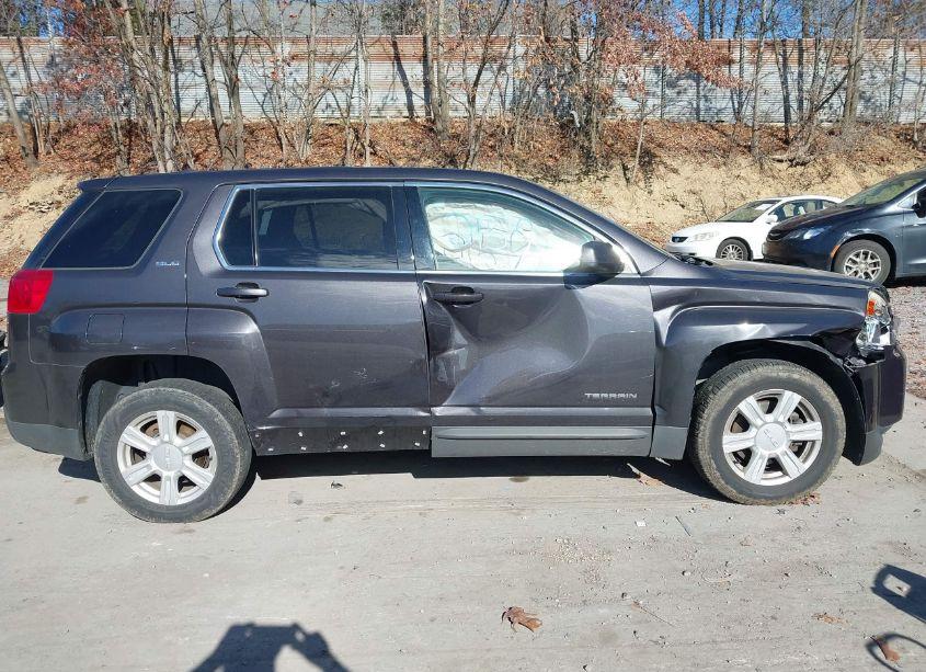 Photo 14 of 2015 Gmc Terrain SLE-1 (VIN 2GKFLVEK0F6139980)