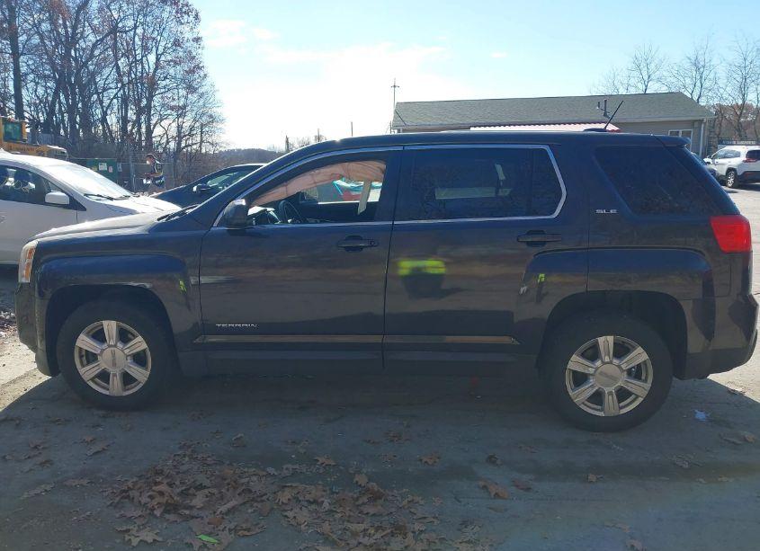 Photo 15 of 2015 Gmc Terrain SLE-1 (VIN 2GKFLVEK0F6139980)