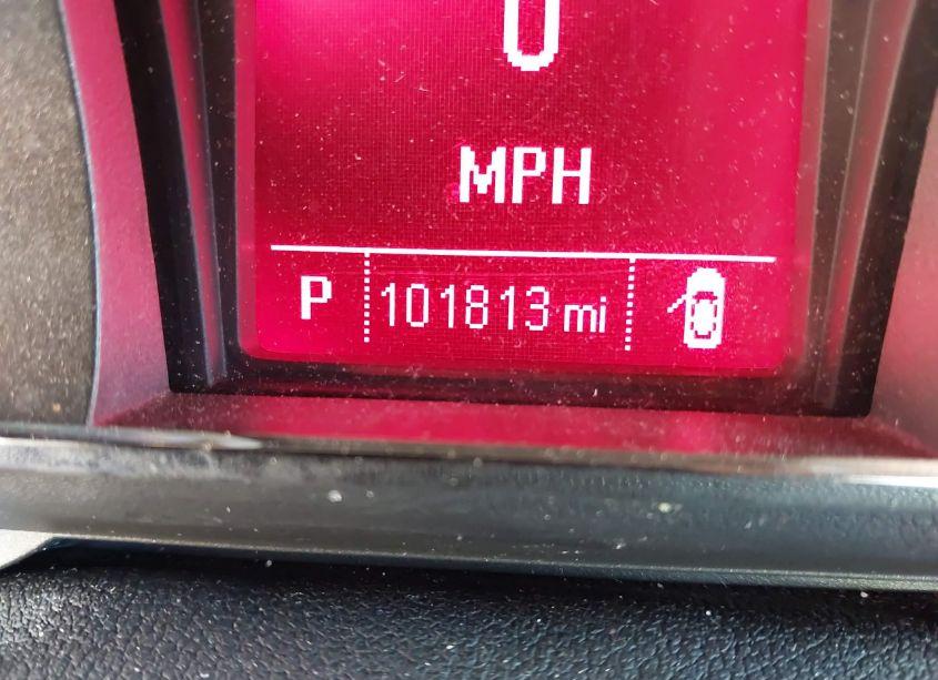 Photo 16 of 2015 Gmc Terrain SLE-1 (VIN 2GKFLVEK0F6139980)