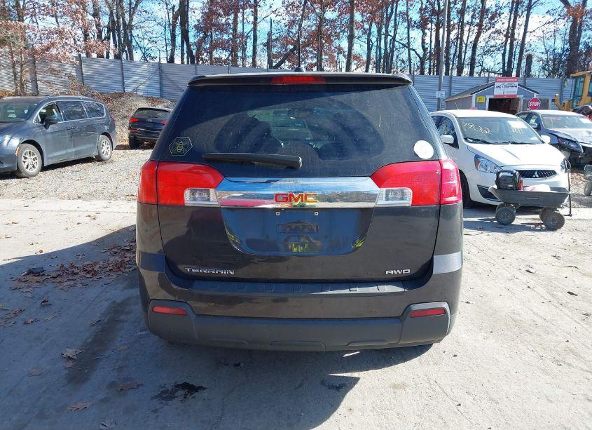 Photo 17 of 2015 Gmc Terrain SLE-1 (VIN 2GKFLVEK0F6139980)
