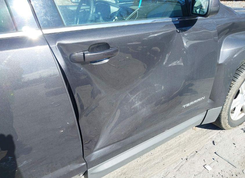 Photo 21 of 2015 Gmc Terrain SLE-1 (VIN 2GKFLVEK0F6139980)