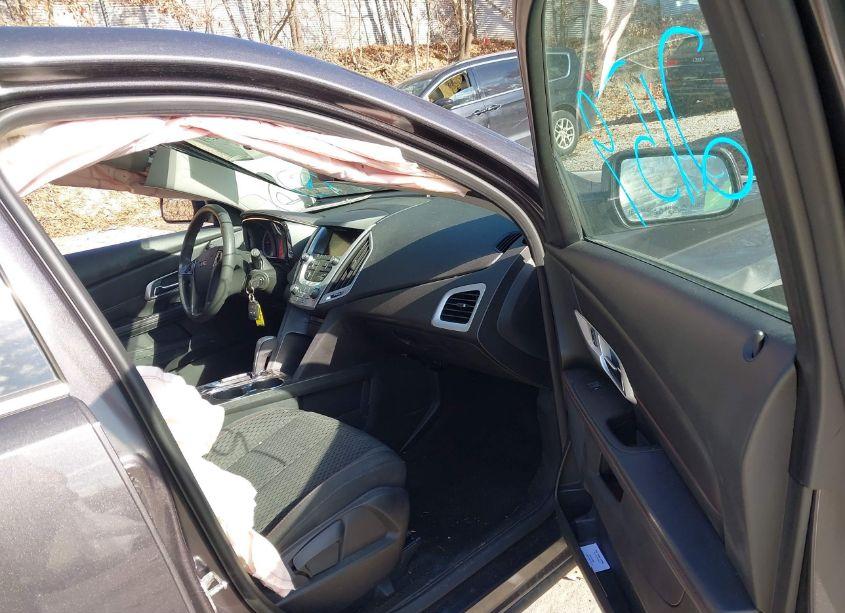 Photo 5 of 2015 Gmc Terrain SLE-1 (VIN 2GKFLVEK0F6139980)