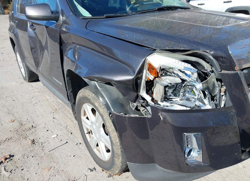 Photo 6 of 2015 Gmc Terrain SLE-1 (VIN 2GKFLVEK0F6139980)