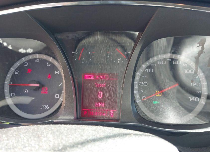 Photo 7 of 2015 Gmc Terrain SLE-1 (VIN 2GKFLVEK0F6139980)