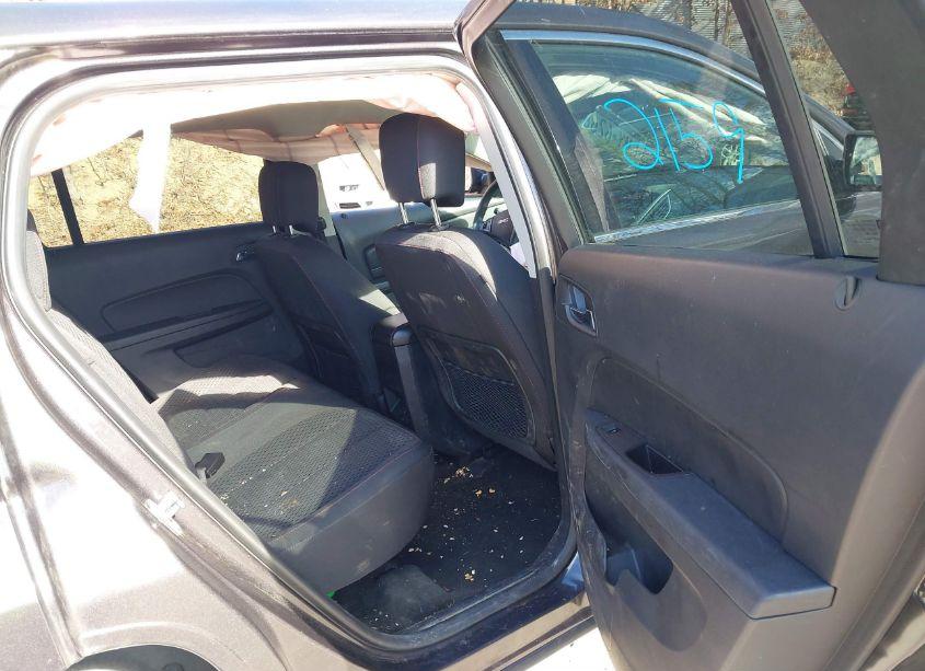 Photo 8 of 2015 Gmc Terrain SLE-1 (VIN 2GKFLVEK0F6139980)