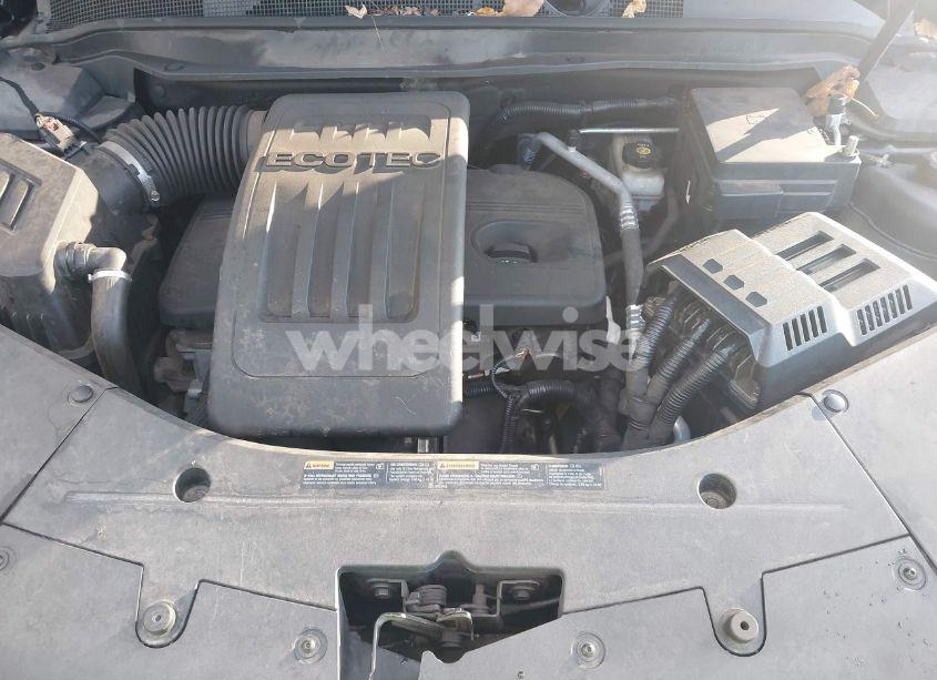 Photo 10 of 2015 Gmc Terrain SLE-1 (VIN 2GKFLVEK0F6172803)