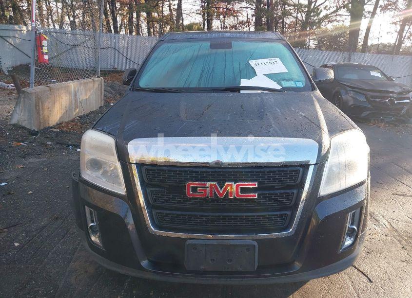 Photo 12 of 2015 Gmc Terrain SLE-1 (VIN 2GKFLVEK0F6172803)