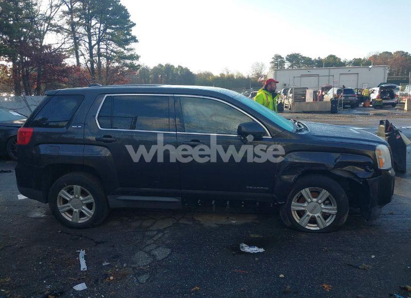 Photo 13 of 2015 Gmc Terrain SLE-1 (VIN 2GKFLVEK0F6172803)