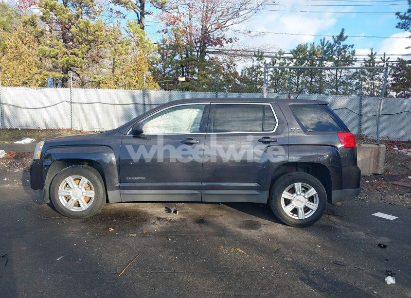 Photo 14 of 2015 Gmc Terrain SLE-1 (VIN 2GKFLVEK0F6172803)