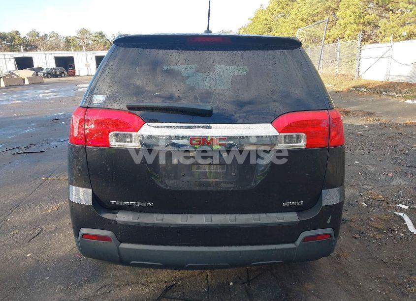 Photo 16 of 2015 Gmc Terrain SLE-1 (VIN 2GKFLVEK0F6172803)