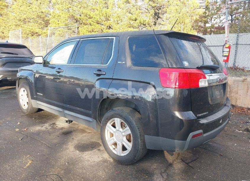 Photo 3 of 2015 Gmc Terrain SLE-1 (VIN 2GKFLVEK0F6172803)