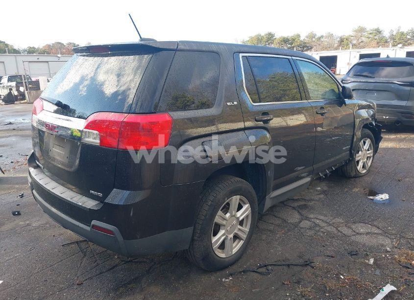 Photo 4 of 2015 Gmc Terrain SLE-1 (VIN 2GKFLVEK0F6172803)