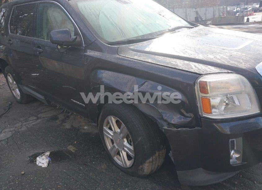 Photo 6 of 2015 Gmc Terrain SLE-1 (VIN 2GKFLVEK0F6172803)