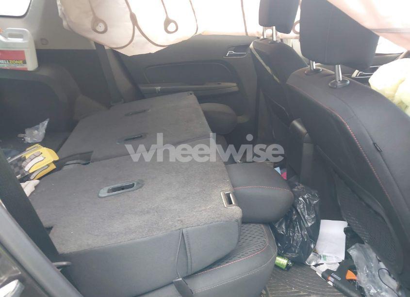 Photo 8 of 2015 Gmc Terrain SLE-1 (VIN 2GKFLVEK0F6172803)