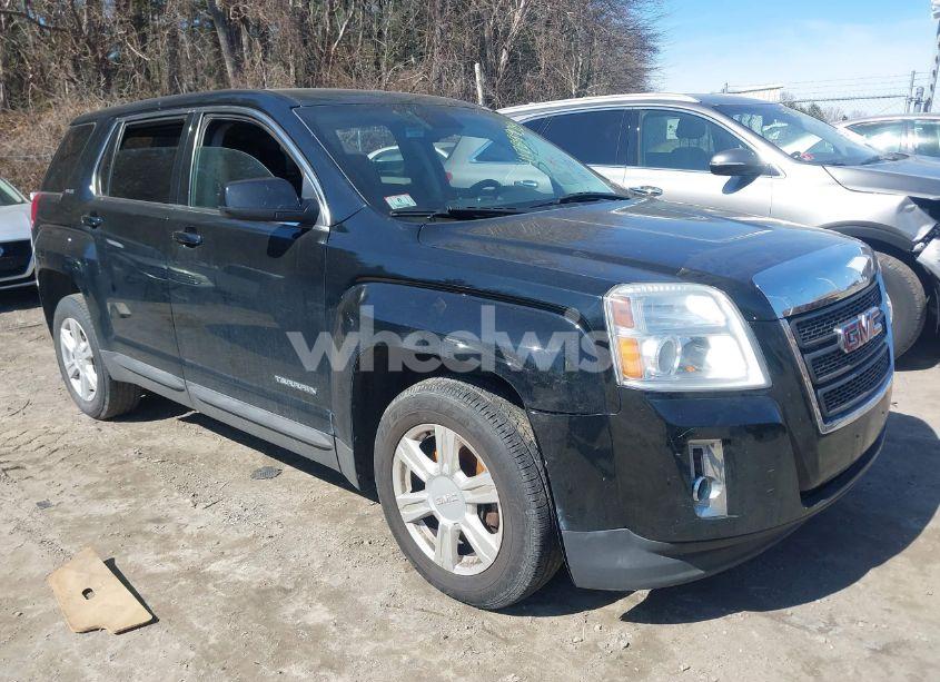 2015 Gmc Terrain SLE-1 (VIN 2GKFLVEK0F6182358) main photo