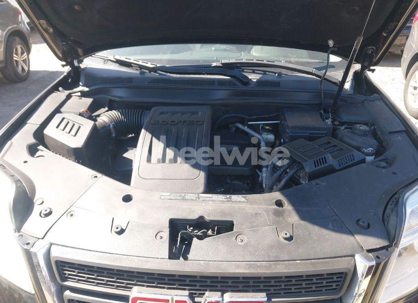 Photo 10 of 2015 Gmc Terrain SLE-1 (VIN 2GKFLVEK0F6182358)