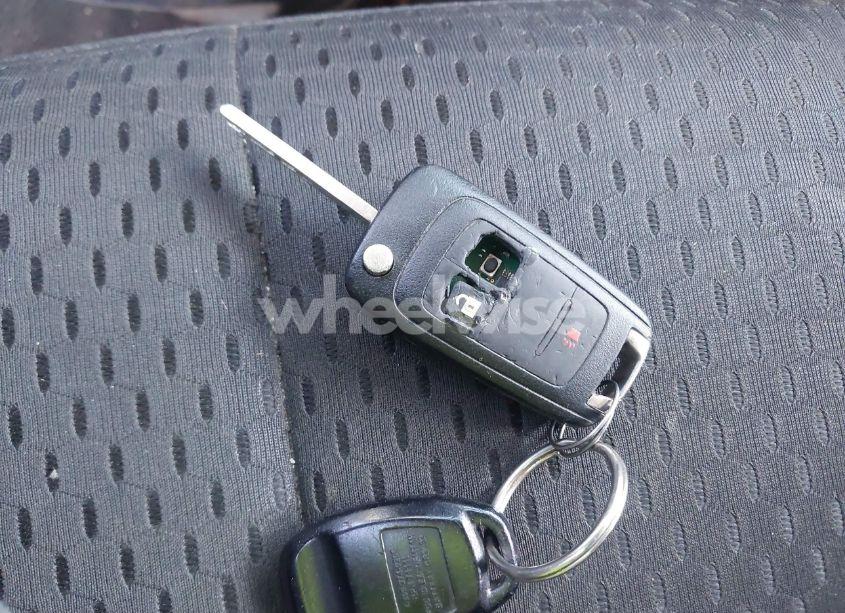 Photo 11 of 2015 Gmc Terrain SLE-1 (VIN 2GKFLVEK0F6182358)