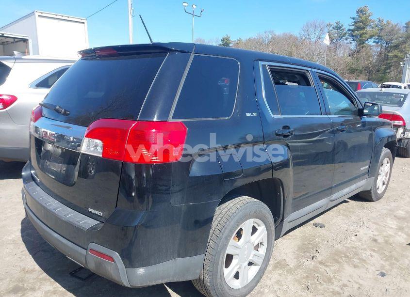 Photo 4 of 2015 Gmc Terrain SLE-1 (VIN 2GKFLVEK0F6182358)