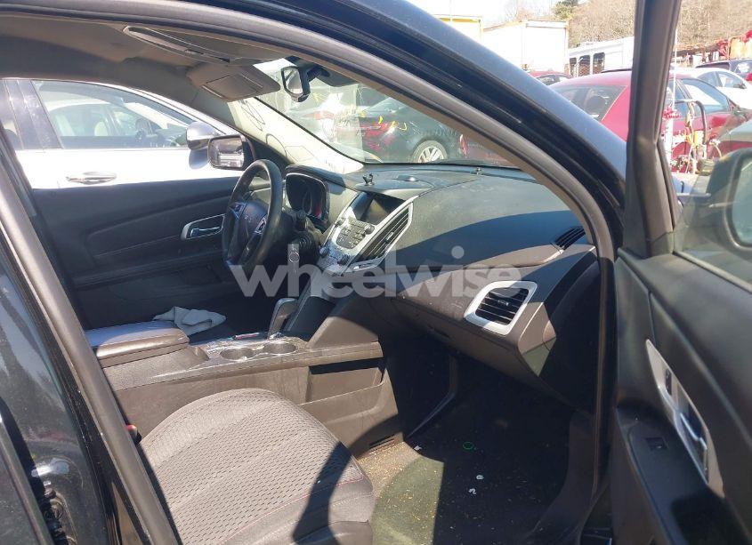 Photo 5 of 2015 Gmc Terrain SLE-1 (VIN 2GKFLVEK0F6182358)