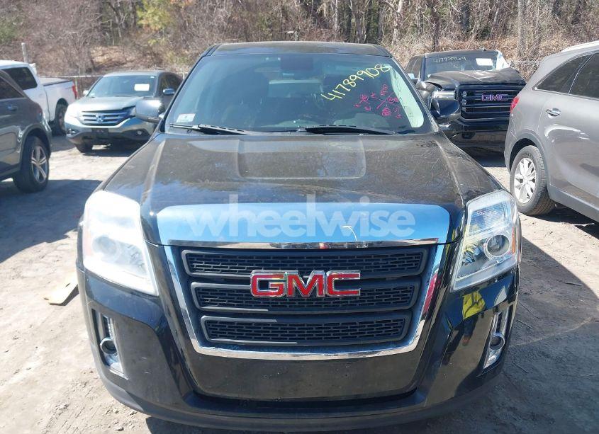Photo 6 of 2015 Gmc Terrain SLE-1 (VIN 2GKFLVEK0F6182358)