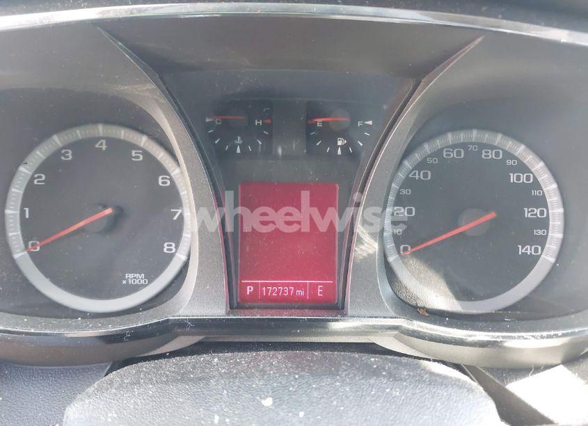 Photo 7 of 2015 Gmc Terrain SLE-1 (VIN 2GKFLVEK0F6182358)