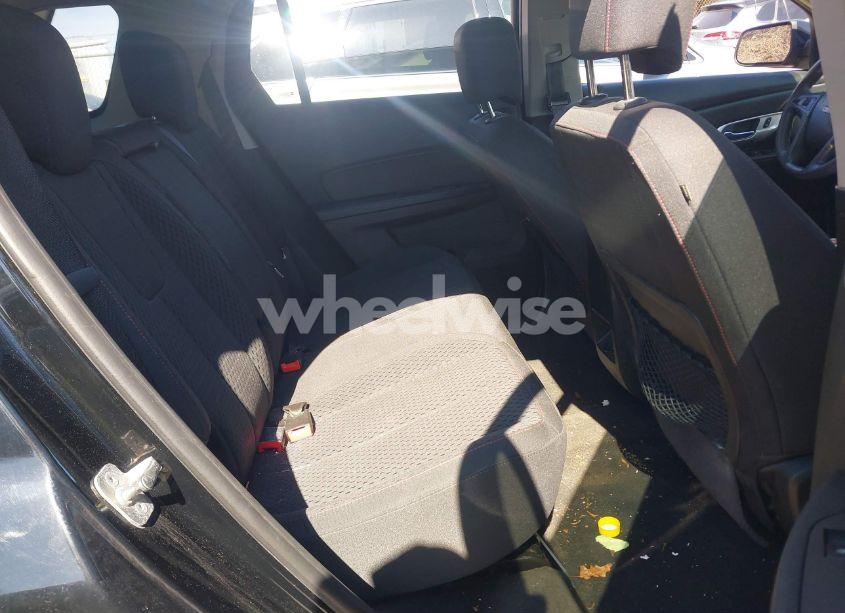 Photo 8 of 2015 Gmc Terrain SLE-1 (VIN 2GKFLVEK0F6182358)