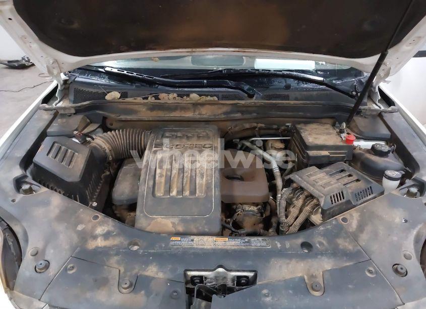 Photo 10 of 2013 Gmc Terrain SLT-1 (VIN 2GKFLVEK1D6291666)